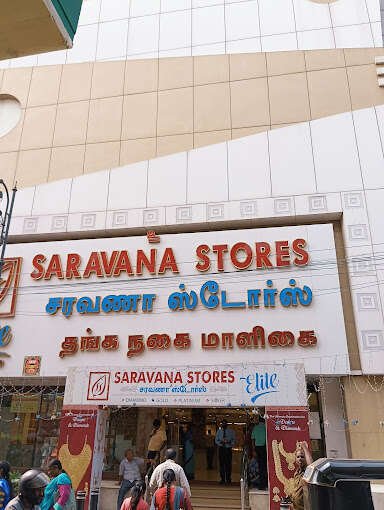 Saravana Stores Thanga Nagai Maligai